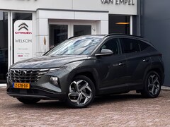 Hyundai Tucson - 1.6 T-GDI PHEV Premium 4WD | 97% SOH | Trekhaak | Leder + Memory | 360 Camera | Stoelverwa