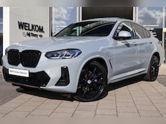 BMW X4 - xDrive20i High Executive M Sport Automaat / Trekhaak / Panoramadak / Comfort Access / Lase