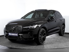 Volvo XC60 - 2.0 T8 Plug-in hybrid AWD Plus Black Edition | S/K Panodak | 360 Camera | Head-Up | Harman