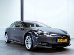 Tesla Model S - 75 Business Economy|Luchtvering|Trekhaak|SoH87%