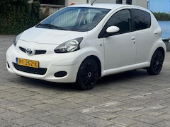 Toyota Aygo - 1.0-12V Cool/Cruisecontrol/Airco/apk 08-2027