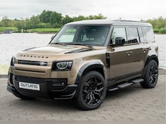 Land Rover Defender 110 - P300e 110 X-Dynamic HSE | Outland Edition II | Full Options | Gondwana Stone - Ebony leder