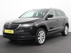 Skoda Karoq - 1.5 TSI 150pk Automaat Style Climate Control Cruise Control LED Lichtmetalen velgen Naviga