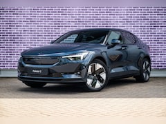 Polestar 2 - 2 Long Range Single Motor Prime 82 kWh | LED | Pilot Assist | 360 camera met parkeerhulp |