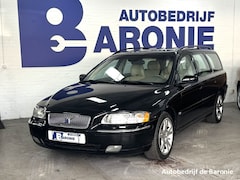 Volvo V70 - 2.5T Summum