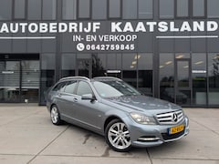 Mercedes-Benz C-klasse Estate - 180 Business Class 125 Avantgarde - Navi - Trekhaak - HalfLeder