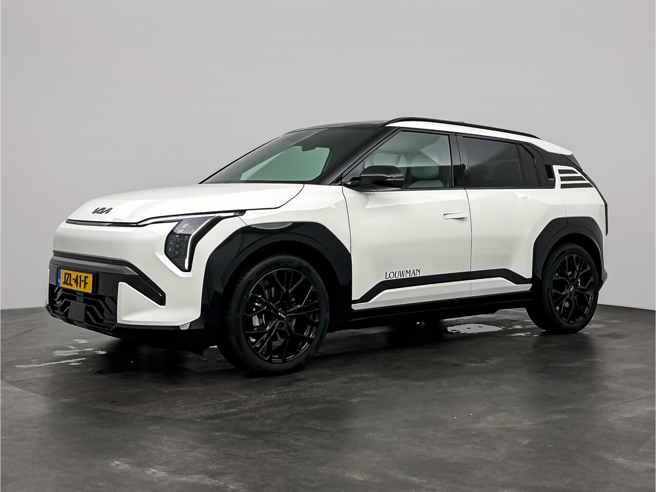 Kia EV3 - GT-Line 81.4 kWh | demonstratieauto | Lichtmetalen wielen | schuif- kanteldak - AutoWereld.nl