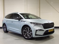 Skoda Enyaq iV - 60 Elektromotor 180pk Sportline SoH 91%