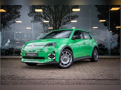 Renault 5 - 5 URBAN range evolution 40 kWh