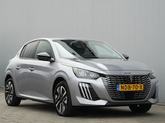 Peugeot e-208 - EV Allure 51 kWh 157 Pk Automaat DAB / Apple Carplay / PDC / SOH 98, 6 %