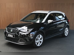 SEAT Arona - 1.5 TSI FR Navi Virtual ACC PDC Climate LM velgen Stoelverwarming Carplay BTW auto