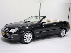 Mercedes-Benz CLK-klasse Cabrio - 280 Elegance AUTOMAAT - ZEER NETTE STAAT - NWE APK