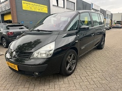 Renault Espace - 2.0 T Expression handel export ( Auto Hilhorst Vuurwerk Soest )