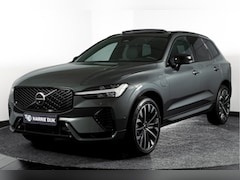 Volvo XC60 - 2.0 T6 Plug-in hybrid AWD Ultra Dark | Forest Lake | Adapt. Cruise | Stoel + Stuurverw. |