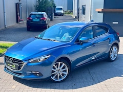 Mazda 3 - 3 2.0 SkyActiv-G 120 GT-M Line | Leder | Navi | Camera | Apple Car Play |Stuur-Stoelverwar