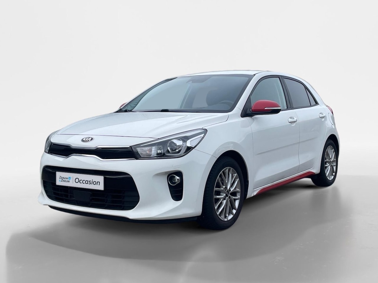 Kia Rio - 1.0 TGDI DynamicLine | Navigatie | Cruis control | Keyless - AutoWereld.nl