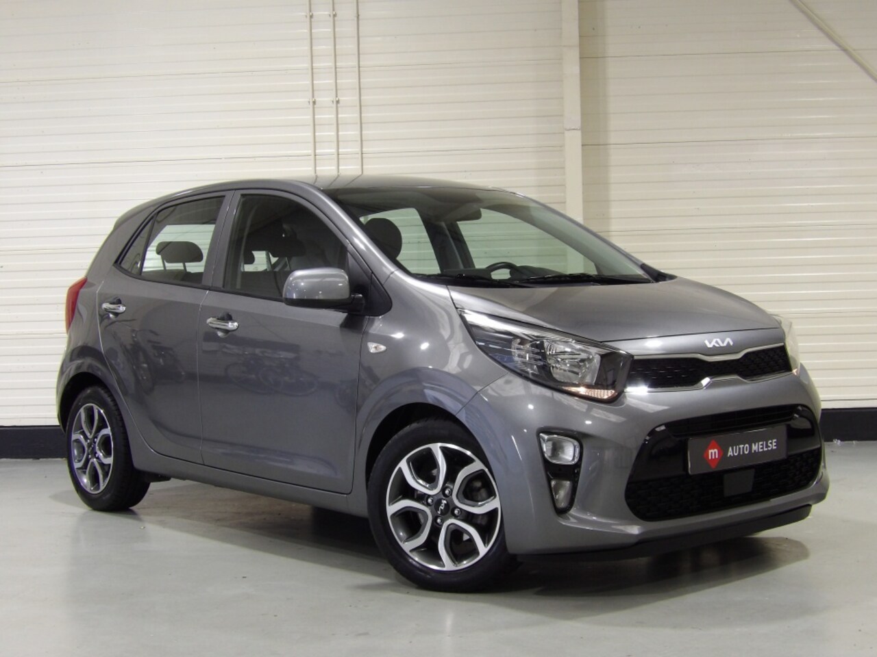 Kia Picanto - 1.0 Style Automaat 5-zits - AutoWereld.nl