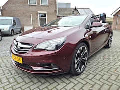 Opel Cascada - 1.4 Turbo ecoFLEX Cosmo Navi Clima Cruise Leer