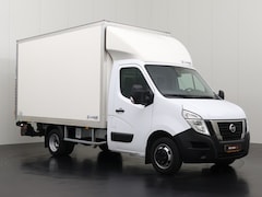 Renault Master - 2.3DCI 165PK Dubbellucht Bakwagen+Laadklep | Dakspoiler | Airco | Cruise | 3-Zits