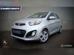 Kia Picanto - 1.0 CVVT BusinessLine Navigatie, 5-Drs, Trekhaak