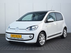 Volkswagen Up! - 1.0 Club up BlueMotion Pano/dak Stoelverwarming Priv/Glass Airco Cruise Pdc