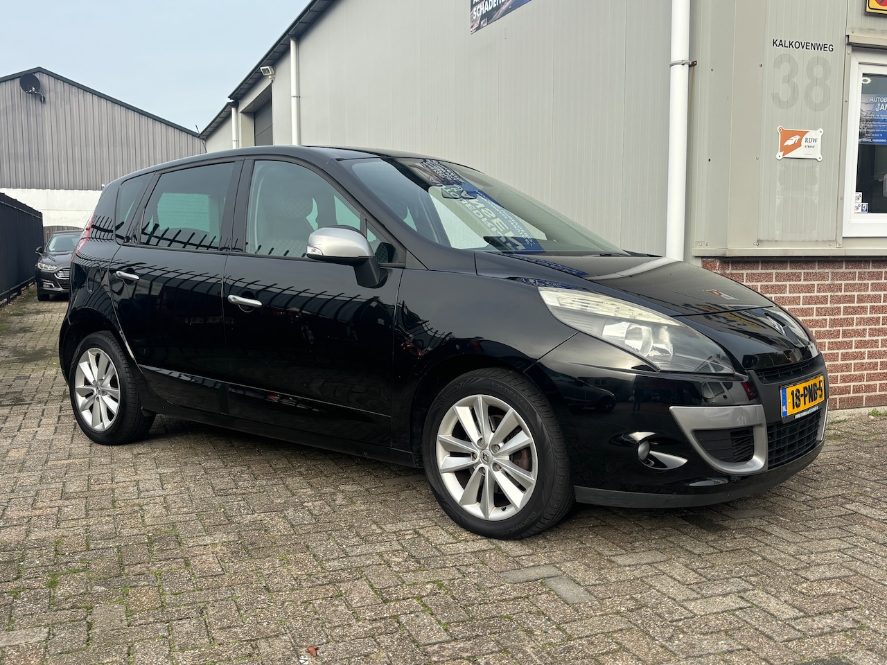 Renault Scénic - 1.4 TCE Celsium APK | Navi | Netjes - AutoWereld.nl
