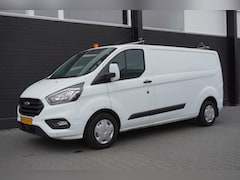 Ford Transit Custom - 2.0 TDCI 130PK L2 EURO 6 - Airco - Cruise - PDC - €13.950, - Excl