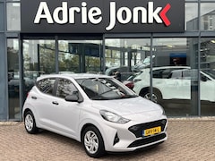 Hyundai i10 - 1.0 Comfort NAVIGATIE | A. CAMERA | CRUISE CONTROLE | APPLE CARPLAY/ANDROID AUTO | 1e EIG.