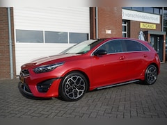 Kia Cee'd - Ceed 1.5 T-GDI 160PK GT-LINE VOL LUXE ORIGINEEL NEDERLANDS SEPT 2022 PANORAMADAK FULL LED