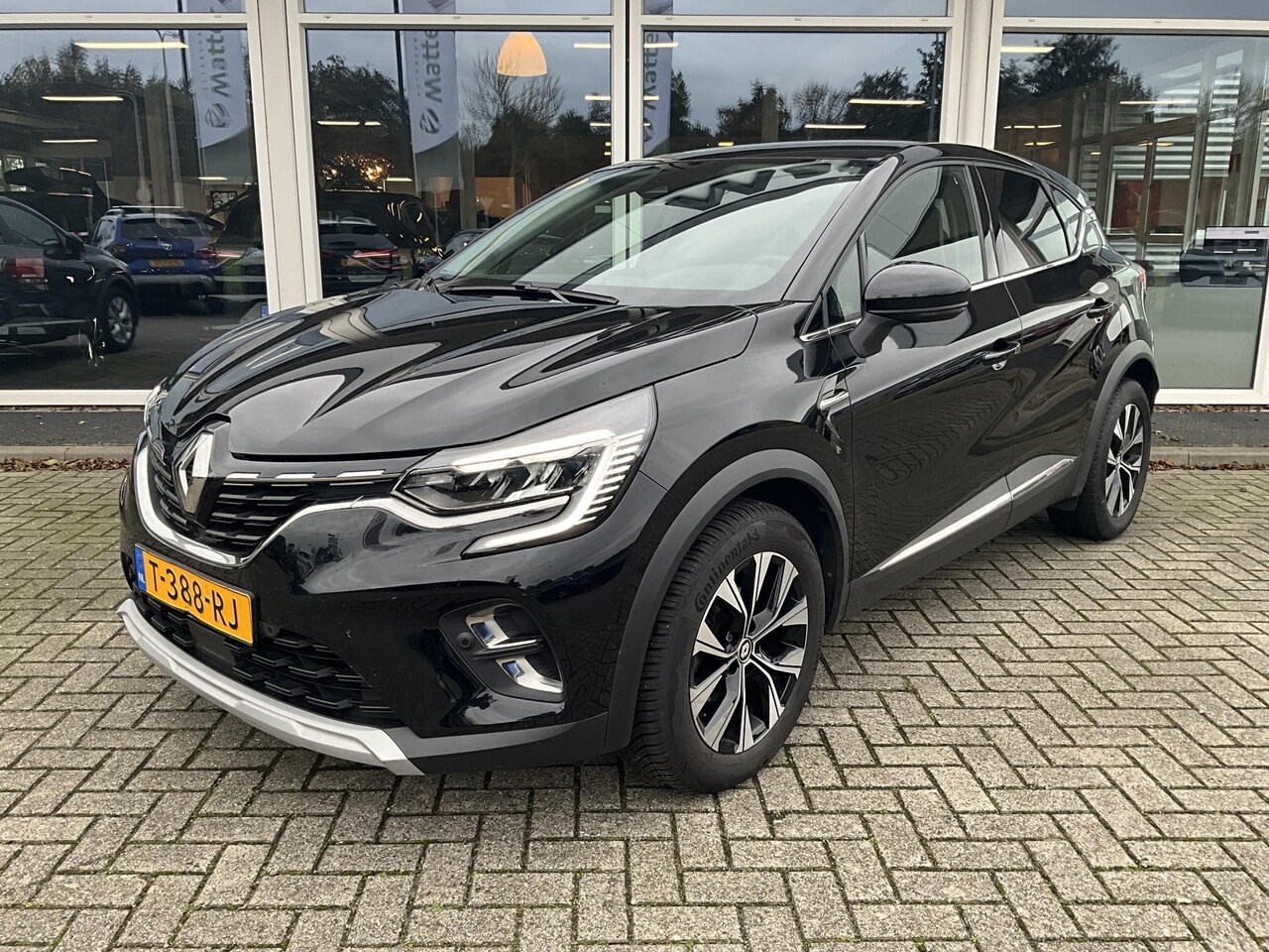 Renault Captur - 1.3 Mild Hybrid 160 Techno 1.3 mild hybrid 160 techno - AutoWereld.nl