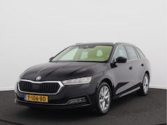 Skoda Octavia Combi - 1.0 e-TSI Business Edition Plus/ automaat/ camera
