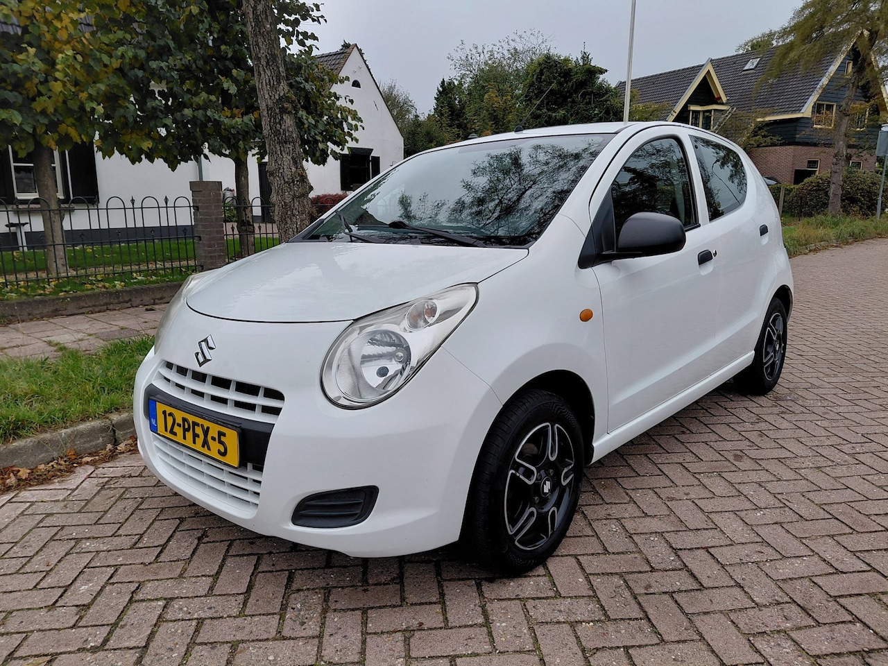 Suzuki Alto - 1.0 Spirit 1.0 Spirit - AutoWereld.nl