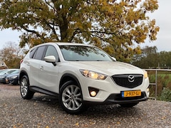 Mazda CX-5 - 2.0 TS+ AWD | Keyless + Leder + Navi + Clima nu €8.975,