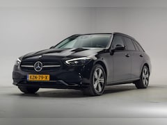 Mercedes-Benz C-klasse Estate - 300 e Luxury [ SoH 93, 4% | LED Apple/Android Camera Half-leder ]
