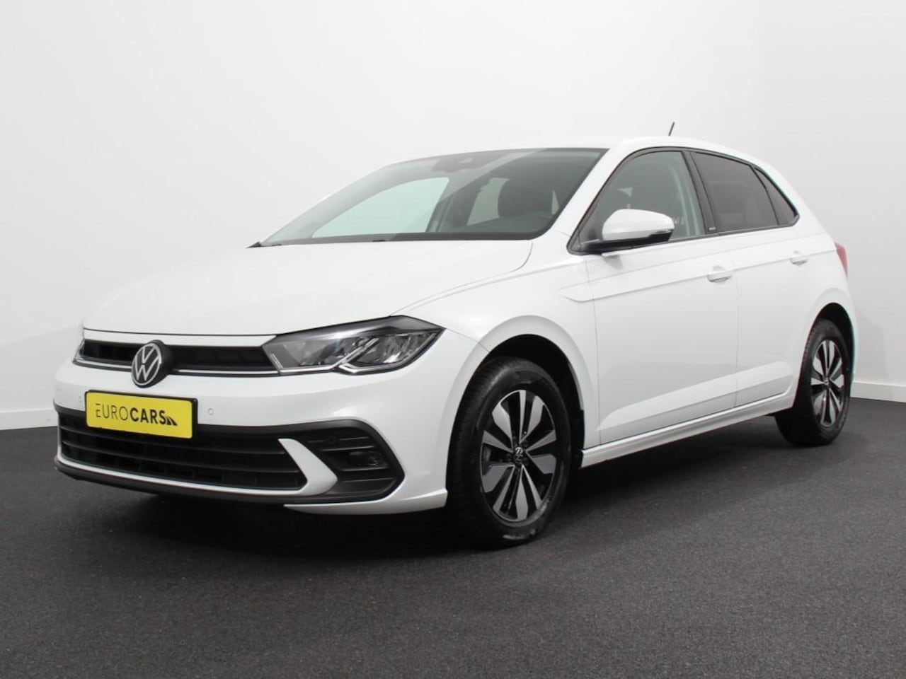 Volkswagen Polo - 1.0 TSI Move Navigatie App Connect / Android Auto / Apple Carplay Climate Control Parkeer - AutoWereld.nl