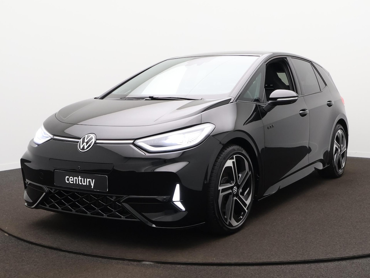 Volkswagen ID.3 - GTX Limited Edition 79 kWh | 360 Camera | Elek. Stoelen | Panodak | Harman Kardon | Side A - AutoWereld.nl
