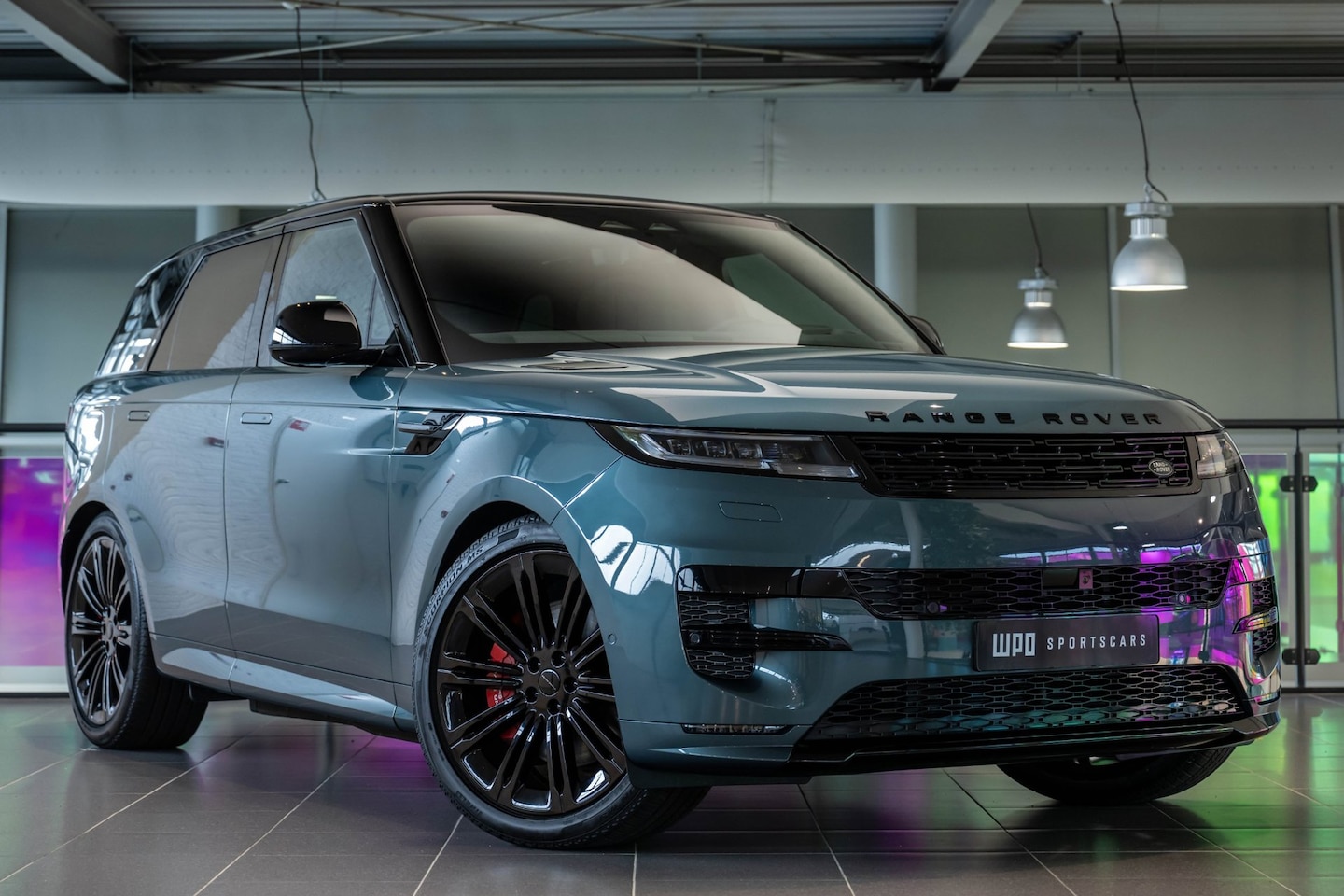 Land Rover Range Rover Sport - 3.0 P550e Autobiography Edition PHEV 3.0 P550e Autobiography Edition PHEV - AutoWereld.nl