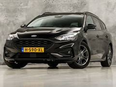 Ford Focus Wagon - 1.0 EcoBoost ST Line Automaat (APPLE CARPLAY, GROOT NAVI, STUUR/STOELVERWARMING, CAMERA, S