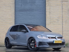 Volkswagen Golf - 2.0 TSI GTI TCR 290PK DSG | DCC | Pano | BULL-X | Pure Grey |