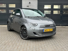 Fiat 500 - La Prima 42 kWh , Schuifdak, Adp Cruise, Vol