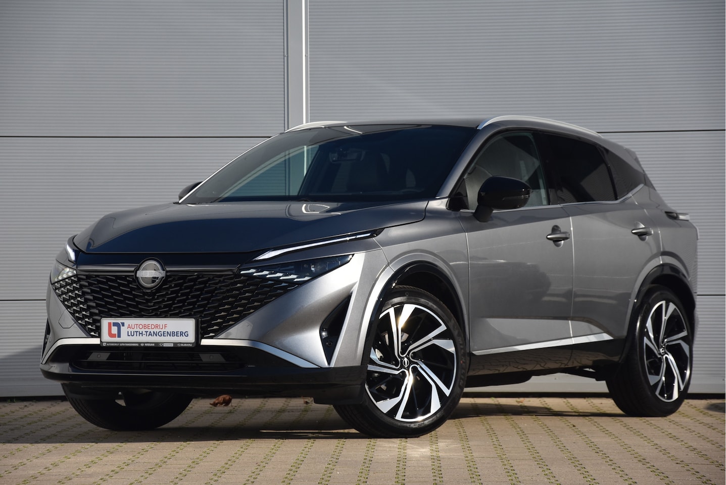 Nissan Qashqai - 1.3 MHEV Xtronic Tekna Plus 1.3 MHEV Xtronic Tekna Plus | - AutoWereld.nl