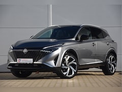 Nissan Qashqai - 1.3 MHEV Xtronic Tekna Plus |
