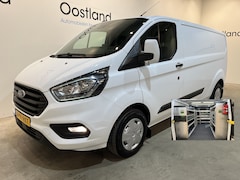 Ford Transit Custom - 300 2.0 TDCI L2H1 Trend / Servicebus / Bott Inrichting / Euro 6 / Airco / CarPlay / Camera