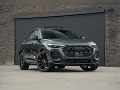 Audi Q5 - 2.0 TFSI e-hybrid quattro S edition | Trekhaak | Pano | Leder | Stoelverwarming | Memory |
