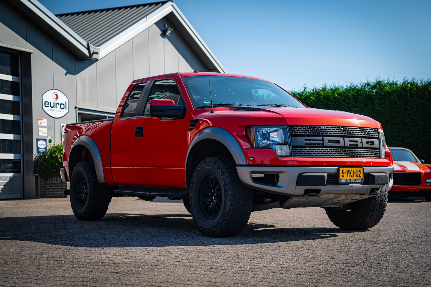 Ford F-150 Raptor - 6.2 V8 zeer lage bijtelling - AutoWereld.nl