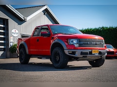 Ford F-150 Raptor - 6.2 V8 zeer lage bijtelling