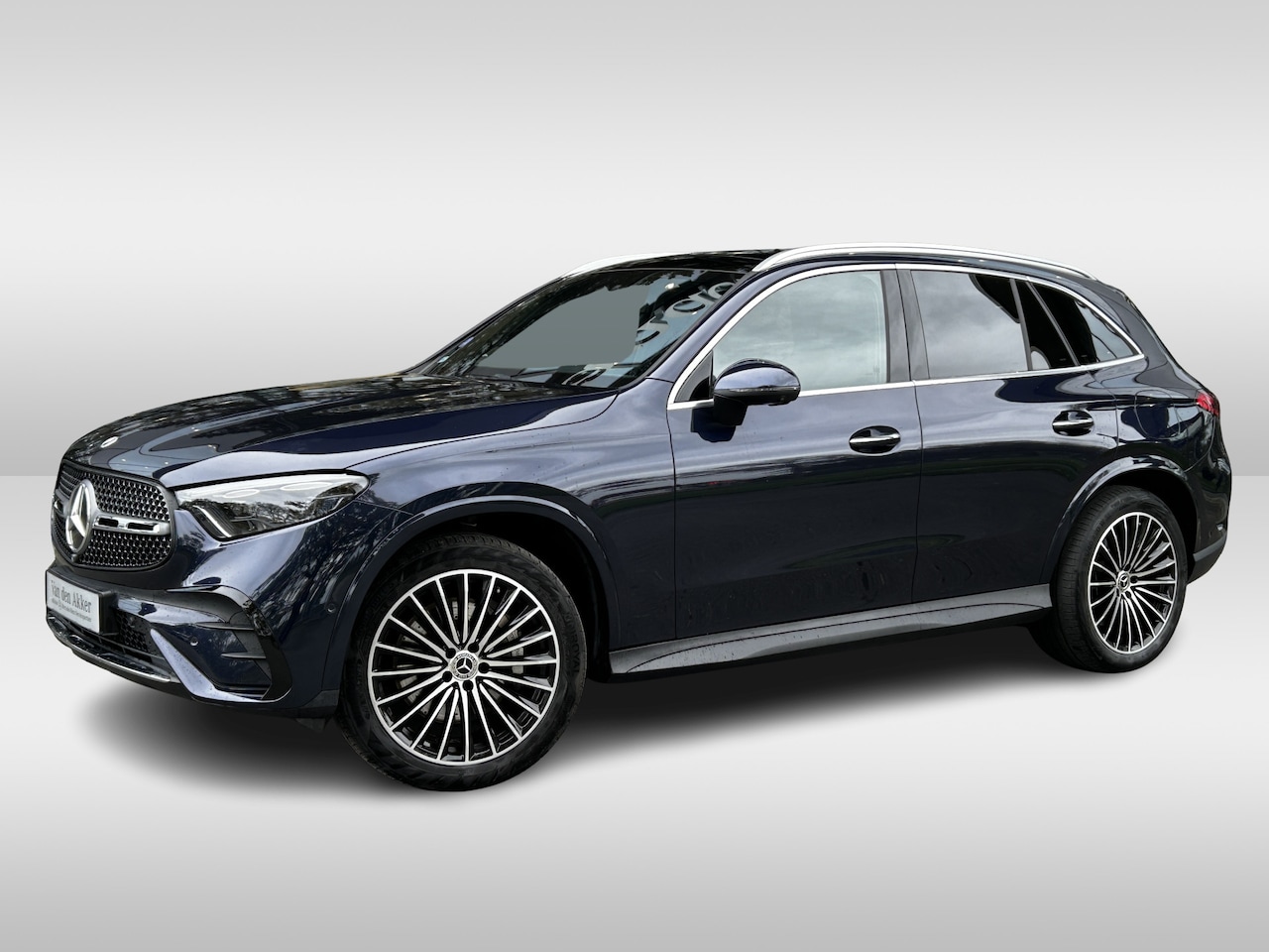Mercedes-Benz GLC-klasse - 400e AMG 4Matic // Luchtvering // Meesturende Achteras // Headup // Trekhaak // Memory // - AutoWereld.nl