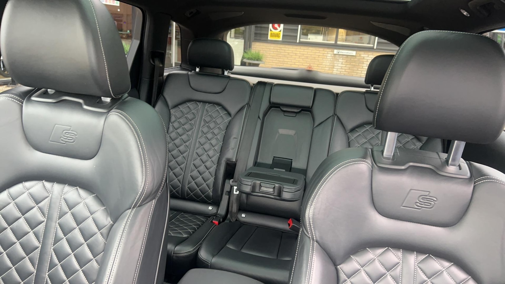Audi Q7 SQ7 - 4.0 TDI quattro Pro Line + Full options, zeer nette auto !! - AutoWereld.nl