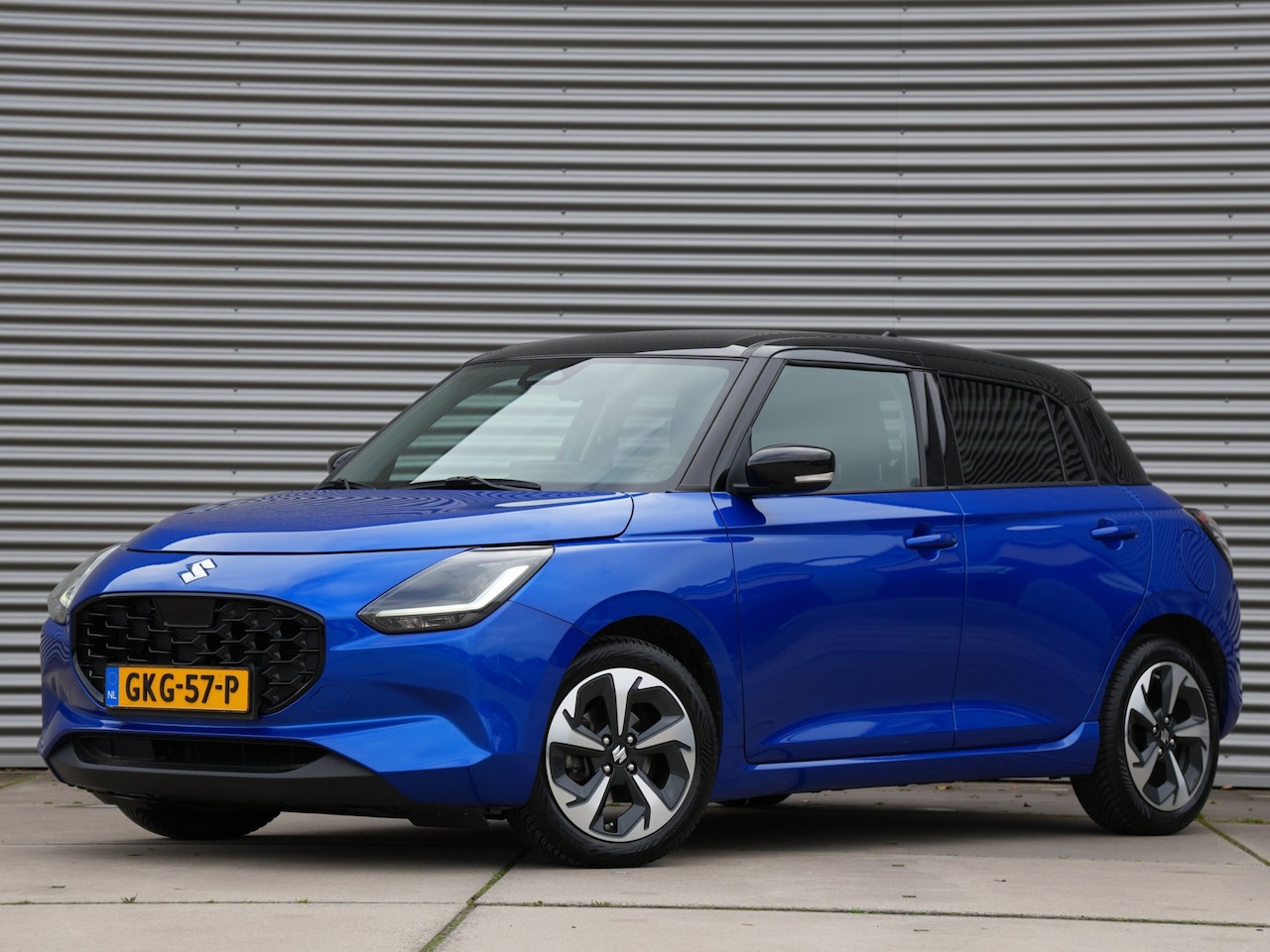 Suzuki Swift - 1.2 Style Smart Hybrid Automaat *1e Eigenaar*Dealeronderh.* - AutoWereld.nl