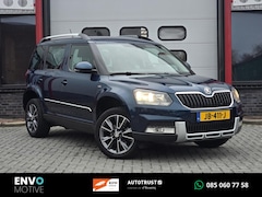 Skoda Yeti - 1.4 TSI Edition Automaat Navi/Stoelverw./PDC/LMV
